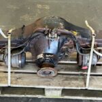 Volvo FL6 Rear Drive Axle