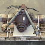 Volvo FL6 Rear Drive Axle Meritor 167E