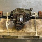 Volvo FL6 Rear Drive Axle Meritor 147E Air Suspension