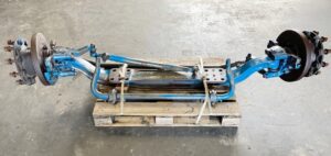 Volvo FM12 Version 2 Front Axle