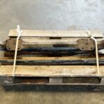 Volvo FL6 Front Axle 14 Tonne Urban Artic 8 Stud