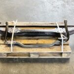 Volvo FL6 Front Axle 14 Tonne Urban Artic 8 Stud