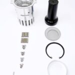 Anti-Theft Fuel Device for Truck Fuel Tank High Grade Aluminium (Not Steel) OEM Approved Internal Type