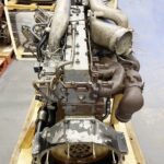 Cummins CTAA8.3 Engine Dennis 6 Cylinder Turbo Intercooler