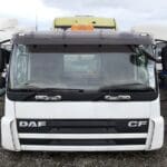 DAF CF65/75/85 Day Cabin Euro 4
