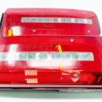 DAF CF XF Rear Combination LED Lights Pair Genuine 1981865 1981866