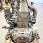 DAF CF75.310 Engine Paccar PR 228U1 Euro 5 Adblue