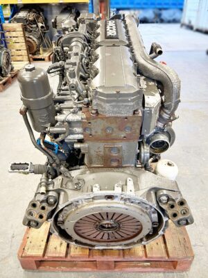 DAF CF75.310 Engine Paccar PR 228U1 Euro 5 Adblue