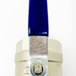 DN40 Ball Valve 1 ½”  BSP F/F