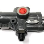 Directional Flow Regulator Valve Normally Open (NO) 3/4"