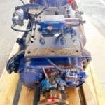 ERF Eaton Gearbox 12 Speed EC11 Fuller Twin Splitter TSO 15612A