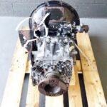 Eaton 5206 A Manual 6 Speed Gearbox MAN/ERF Fitment