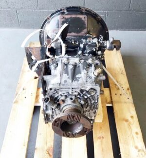 Eaton 5206 A Manual 6 Speed Gearbox MAN/ERF Fitment