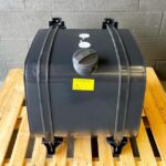 MAN Compatible Fuel Tank 150L Steel to Suit M/F/E 2000