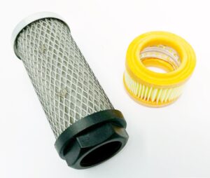 Filter Kit for M W Hydraulics Oil Tanks