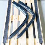 Fuel Tank Brackets and Straps for Mercedes Atego Axor 560mm x 640mm