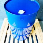 Hydraulic 46 Oil 205L Barrel