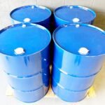 4 x Hydraulic 46 Oil 205L Barrels