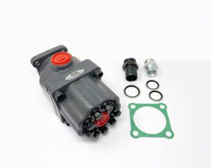 Hydraulic Oil Piston Pump 9 Pistons 85L High Pressure