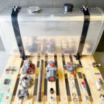 Hydraulic Wet Kit Tipping Trailer for Scania P R S Series Euro 3