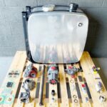 Hydraulic Wet Kit Tipping Trailer for Scania P R S Series Euro 3