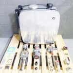 Hydraulic Wet Kit Tipping Trailer for Volvo FH FM Euro 4