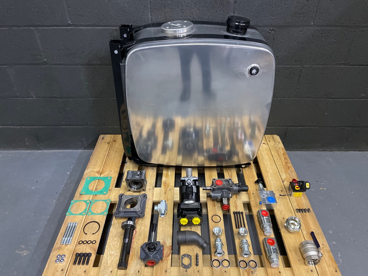 Hydraulic Wet Kits