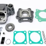 Twin Wheel PTO for Mercedes Atego Gearbox G56 G70