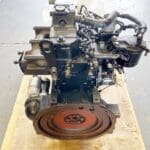 ISUZU YANMAR C Series Engine 3CE1-BDZP5 28.2KW