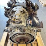 Iveco 75 E16 Tector Engine Adblue Ex Tarmac Knowles Engine PTO Fitted