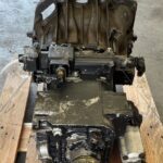 Iveco Euro Cargo Gearbox 5 Speed Manual 2855.531C99