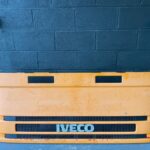 Iveco 75E17 Euro Cargo Front Grill