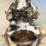 Iveco 180 E24 Engine 6 Cyl Cummins Tector Euro 3 Non-Adblue