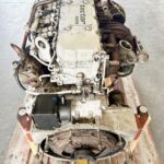 Iveco 75 E18 Engine 6 Cyl Cummins Tector Low KMS