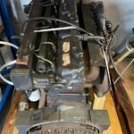 MAN 14.192 Engine 6 Cyl DO 826 Low Miles