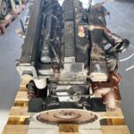 MAN 8.163 Engine L2000 DO 824 LFL09