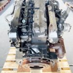MAN 8.155 Engine LE DO 834 LFL02