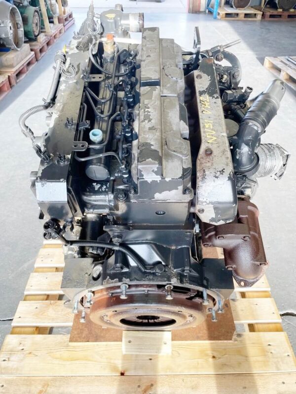 MAN 8.155 Engine LE DO 834 LFL02