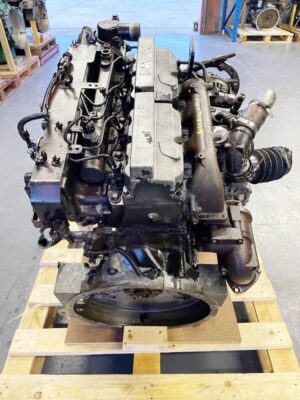 MAN 8.155 Engine LE DO 834 LFL02