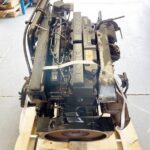 MAN 8.163 Engine LE DO 824 LFL 09