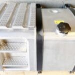 MAN Compatible Fuel Tank 480L Aluminium to Suit TGS TGA TGX FE