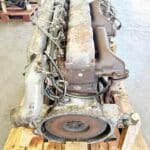 MAN G90 D0826 Engine 6 Cylinder Good Runner Non Turbo