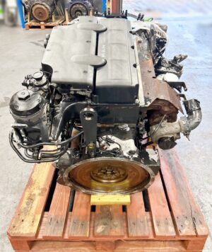 MAN TGL Engine 4 Cylinder 7.153 Non-Adblue Common Rail