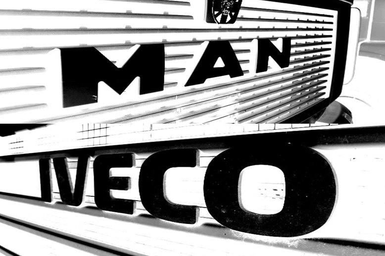 MAN _ IVECO trucks