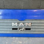 MAN TGA Front Grill