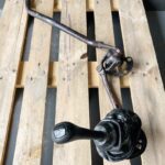 Gear Stick Assy Mercedes 814