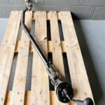 Gear Stick Assy Mercedes 1820 to Suit G4 Gearbox