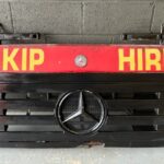Mercedes 1820 Front Grill