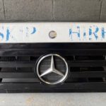 Mercedes 1820 Front Grill