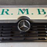 Mercedes 1823 Atego Front Grill and Bonnet